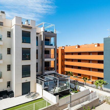 Valentino Golf II Sunrise Apartment Alicante Exterior photo