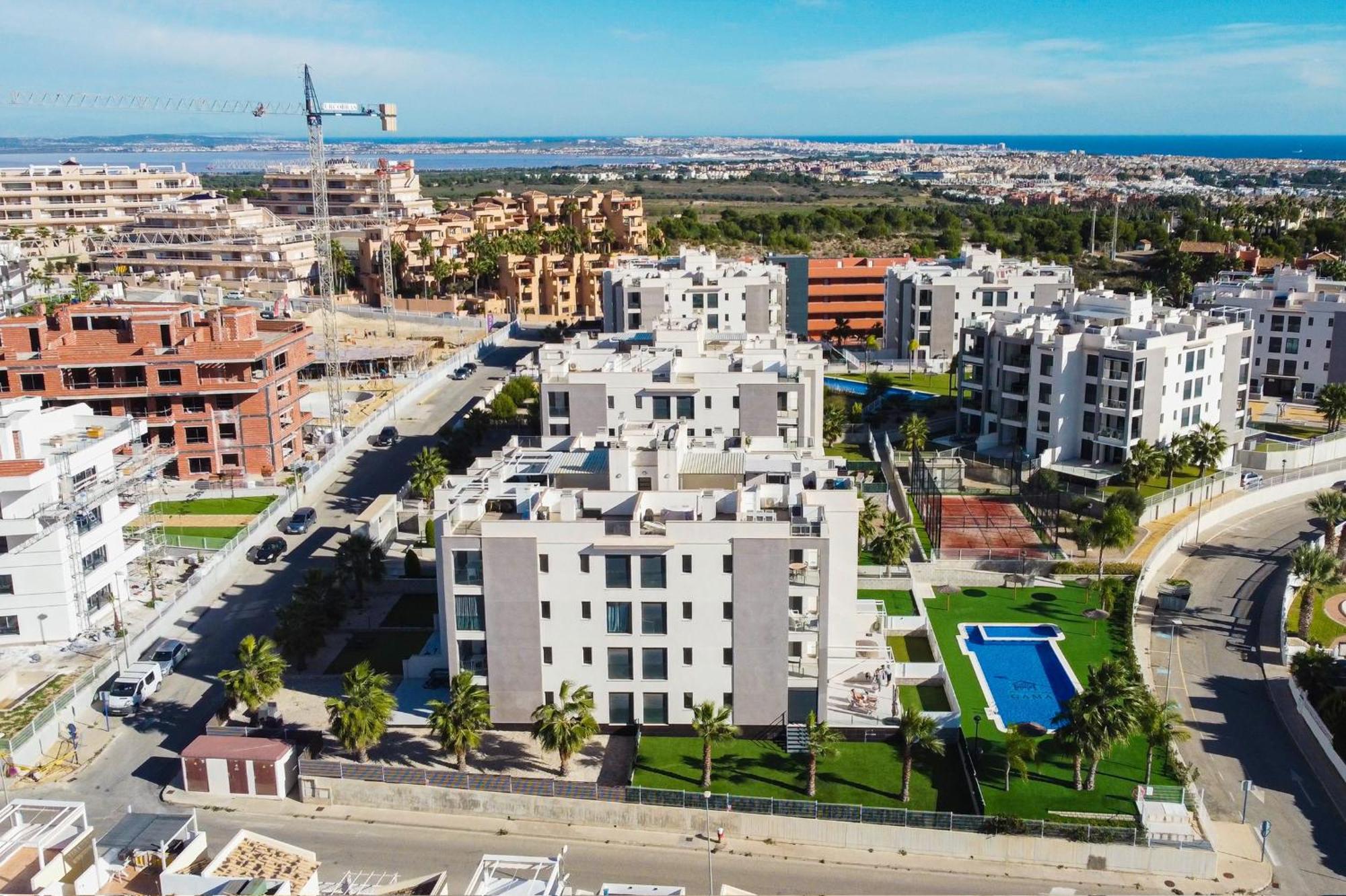 Valentino Golf II Sunrise Apartment Alicante Exterior photo