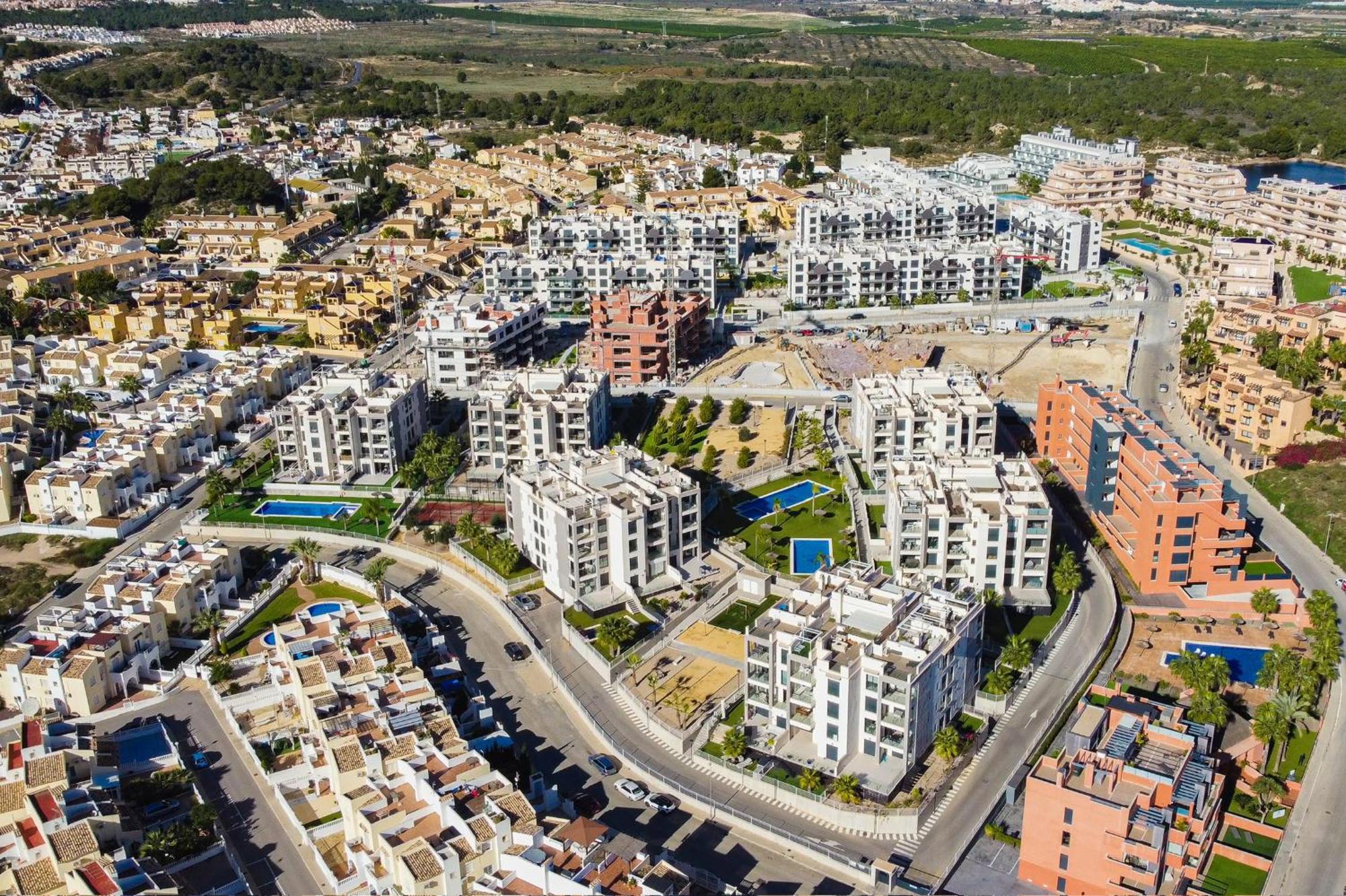 Valentino Golf II Sunrise Apartment Alicante Exterior photo