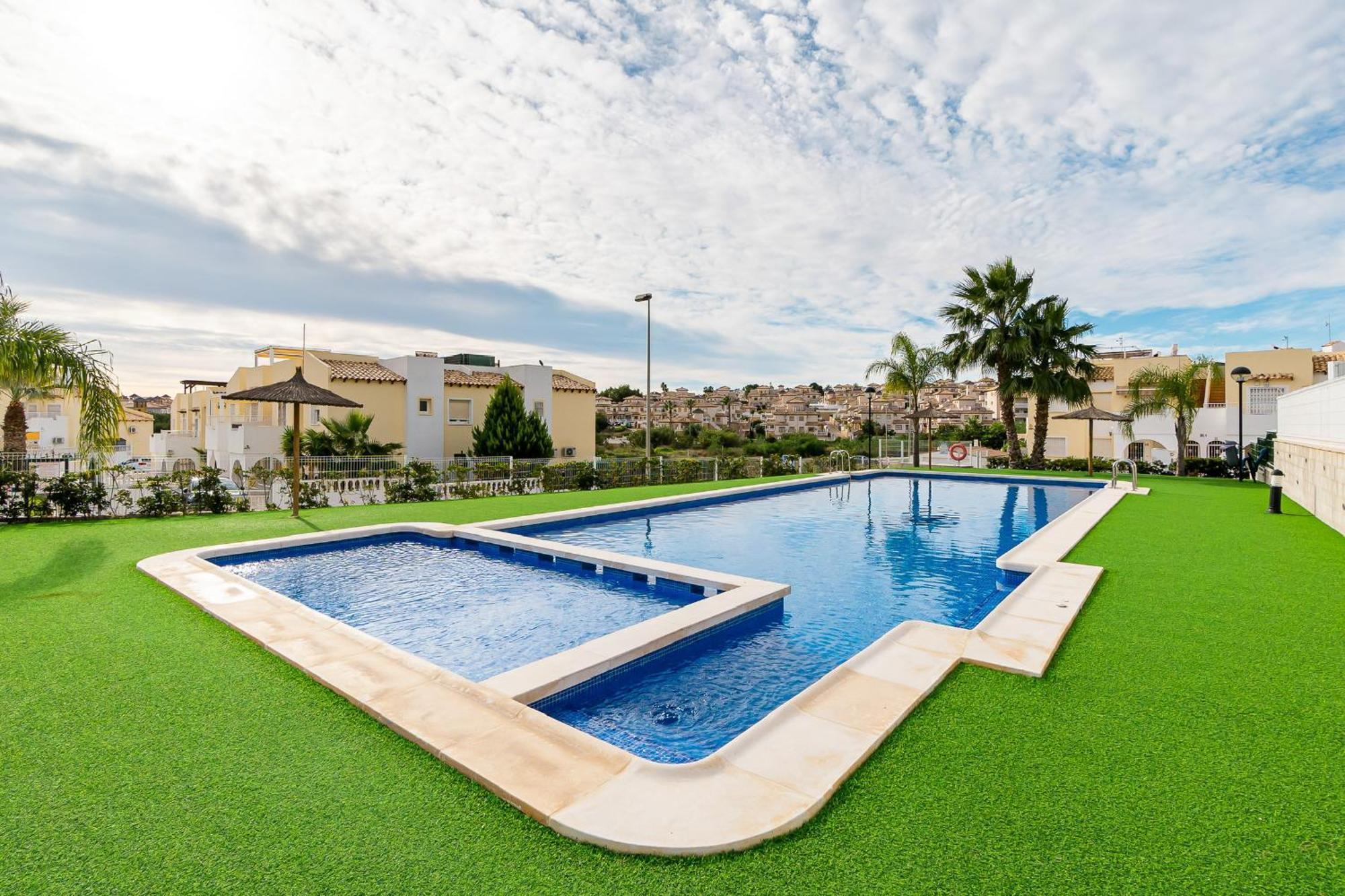 Valentino Golf II Sunrise Apartment Alicante Exterior photo