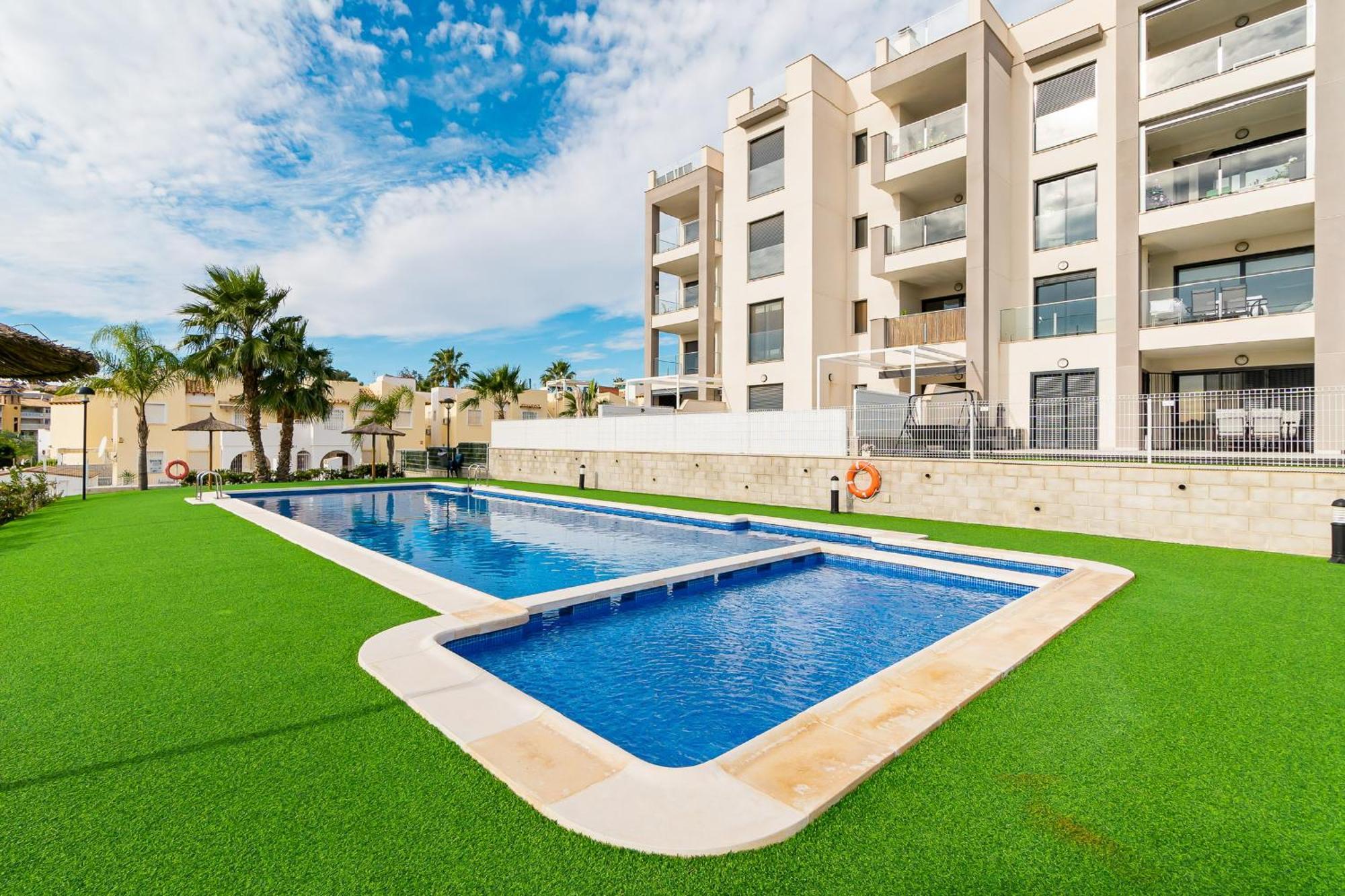 Valentino Golf II Sunrise Apartment Alicante Exterior photo