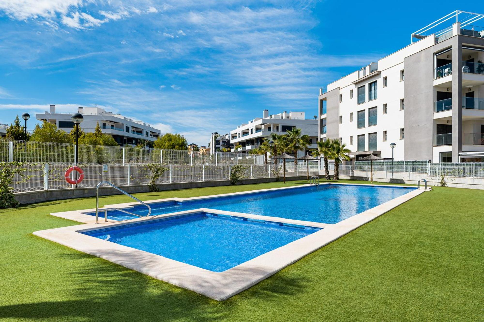 Valentino Golf II Sunrise Apartment Alicante Exterior photo