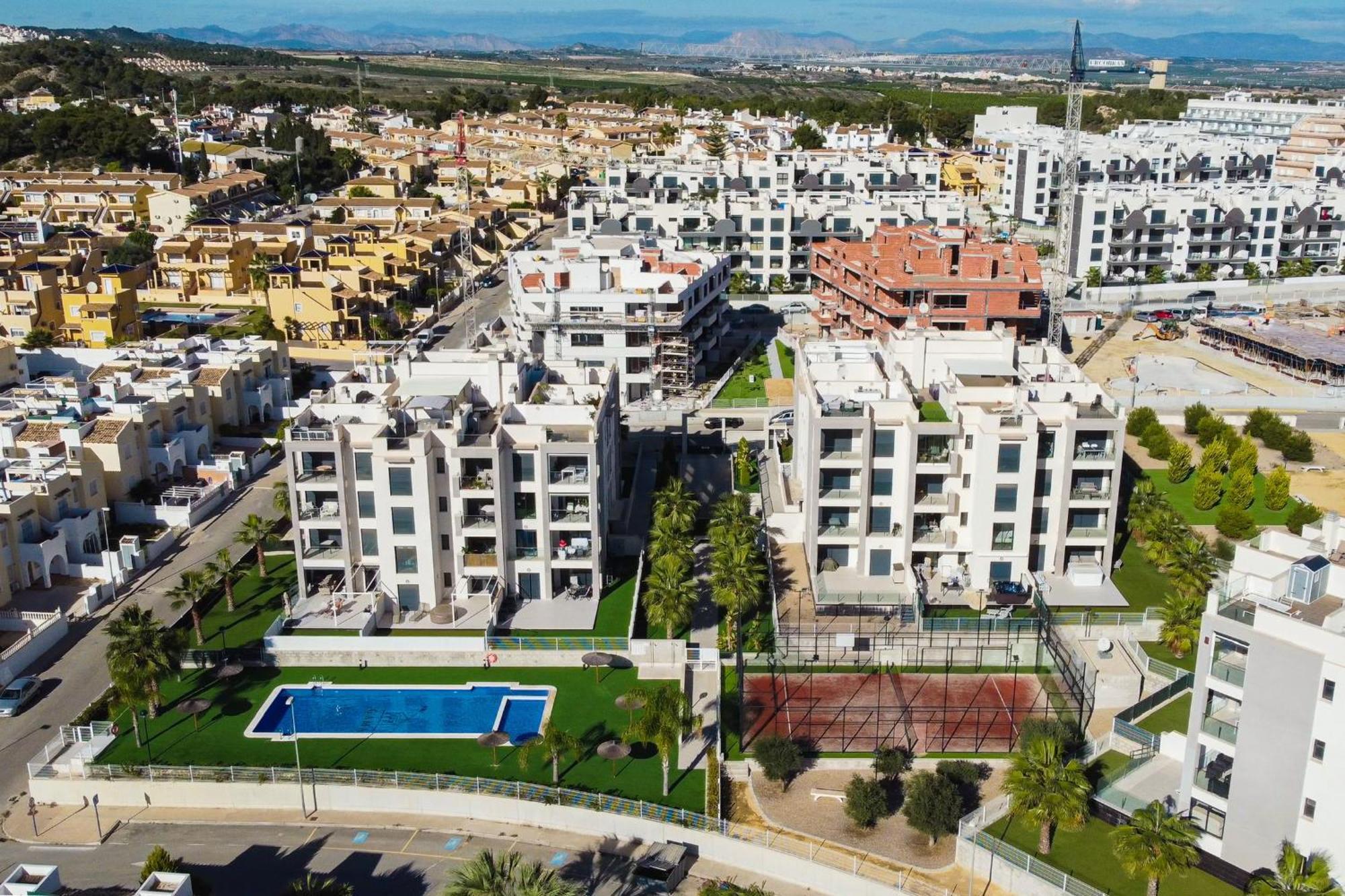 Valentino Golf II Sunrise Apartment Alicante Exterior photo